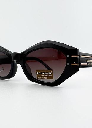 Сонцезахисні окуляри katrin jones kj0865 col.167-g3 polarized коричневі полярізаційні