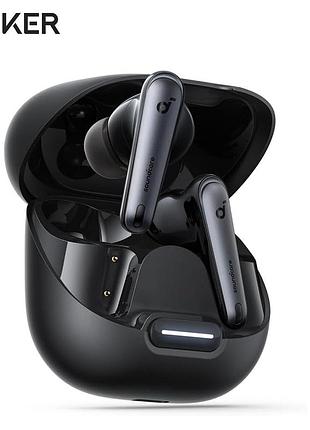 Бездротові навушники anker soundсore liberty 4 nc velvet black (a3947g11)