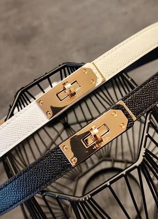 Ремінь брендовий hermes kelly