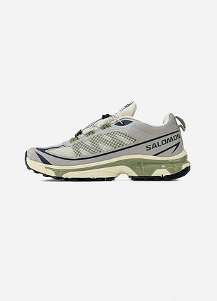 Salomon xt-6 ft beige olive