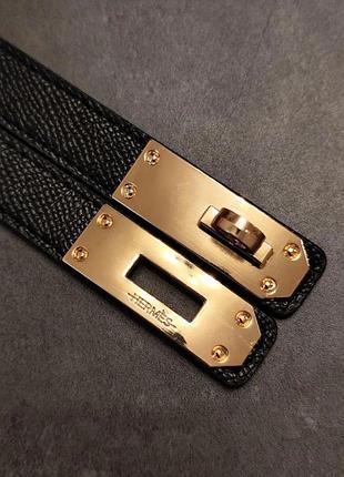 Ремінь брендовий hermes kelly