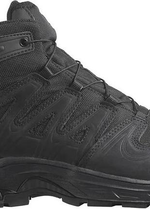 Тактические ботинки salomon xa forces mid gtx en 9 черный