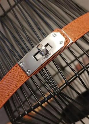 Ремінь брендовий hermes kelly