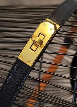 Ремінь брендовий hermes kelly