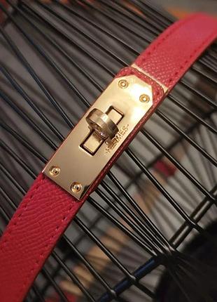 Ремінь брендовий hermes kelly