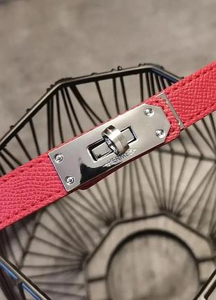 Ремінь брендовий hermes kelly