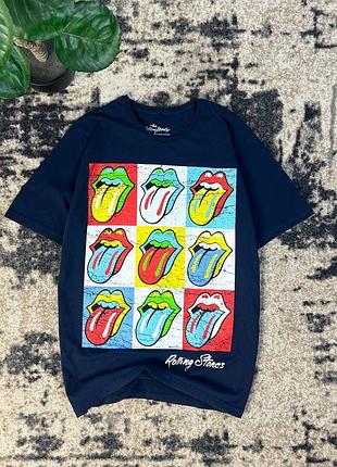 Футболка the rolling stones