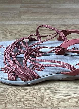 Босоніжки skechers 41 розміру