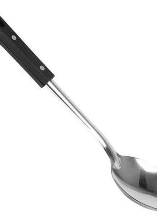 Ложка кухонна 37,5х7см ss grip r38160-4 тм stenson