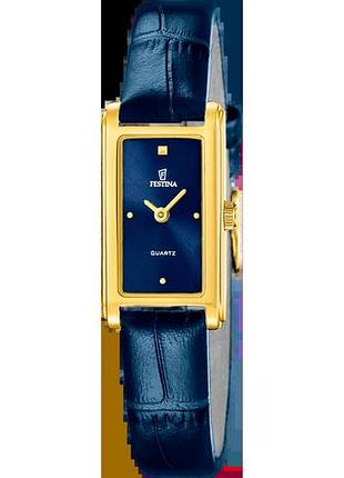 Годинник жіночий festina f20770/4 mademoiselle