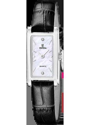 Годинник жіночий festina f20769/1 mademoiselle