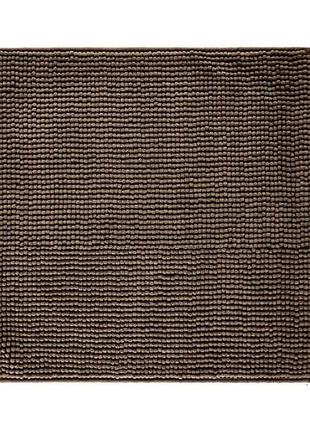 Килимок для ванної кімнати 60*50 бежевий standard plus тм dariana