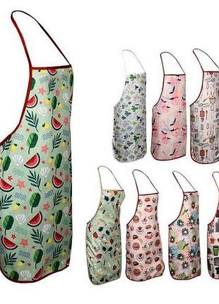 Фартук тканевый с карманом watermelon r89157 50*70 тм stenson