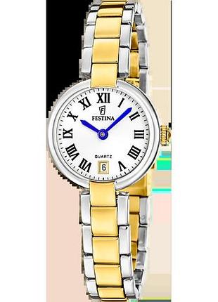 Часы женские festina f20785/1 mademoiselle