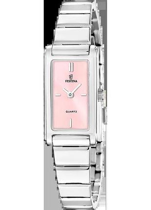 Годинник жіночий festina f20767/2 mademoiselle