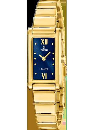 Годинник жіночий festina f20768/4 mademoiselle