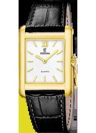 Часы мужские festina f20772/3 on the square