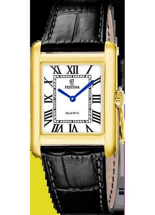 Часы мужские festina f20772/1 on the square