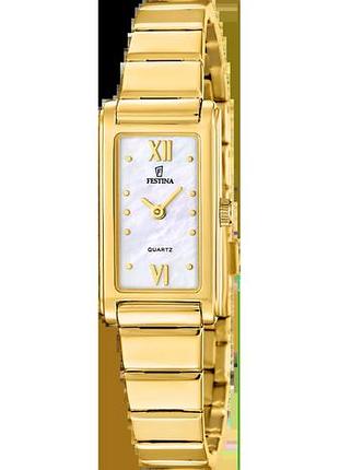 Годинник жіночий festina f20768/1 mademoiselle