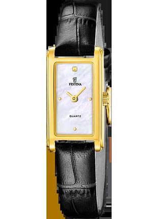 Годинник жіночий festina f20770/1 mademoiselle