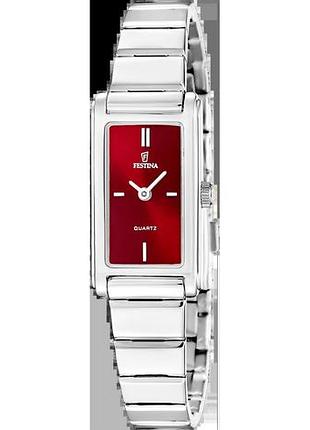 Годинник жіночий festina f20767/4 mademoiselle