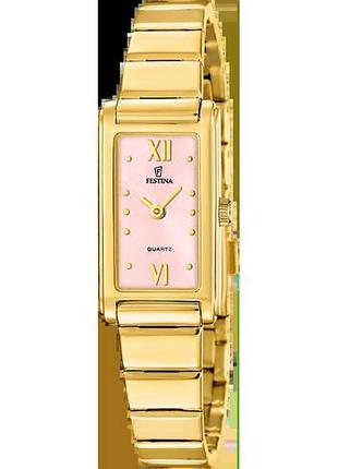 Годинник жіночий festina f20768/3 mademoiselle