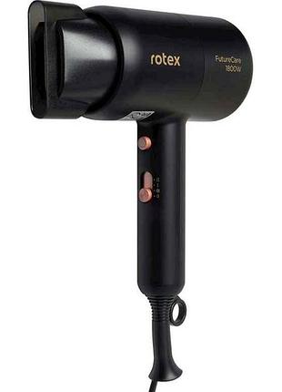 Фен 1800вт rff184-v futurecare тм rotex