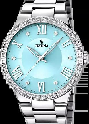 Часы женские festina f16719/4 boyfriend
