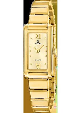 Годинник жіночий festina f20768/2 mademoiselle
