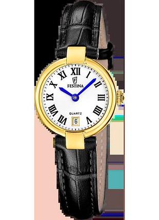 Годинник жіночий festina f20783/1 mademoiselle