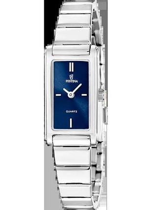 Годинник жіночий festina f20767/5 mademoiselle