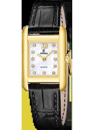 Годинник жіночий festina f20774/3 on the square