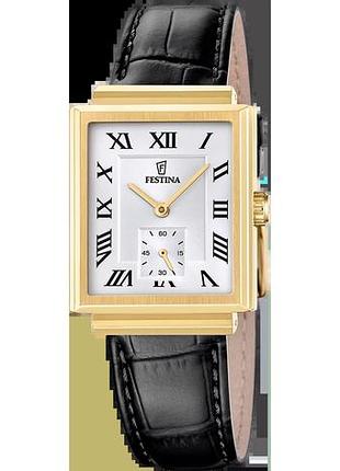 Часы мужские festina f20776/1 on the square