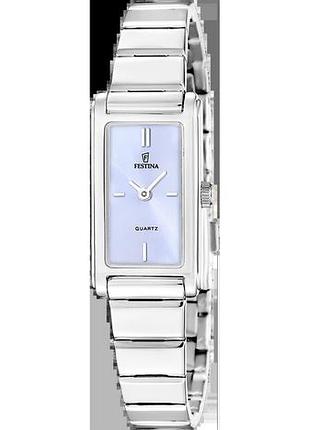 Часы женские festina f20767/3 mademoiselle