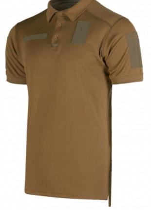 Поло tactical army id coolpass antustatic coyote xs
