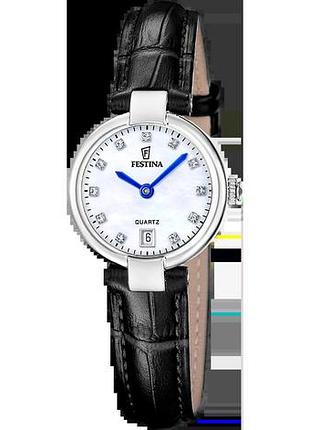 Годинник жіночий festina f20782/1 mademoiselle