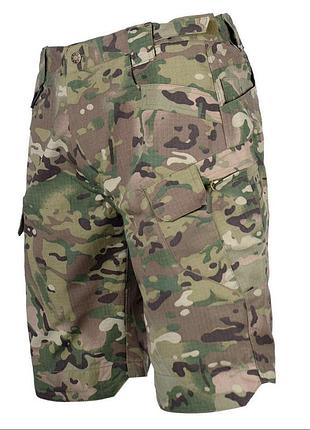 Тактические шорты frontier ix7 tactical cargo pants multicam 3xl