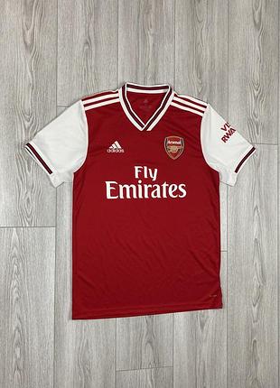 Arsenal london 2019 2020 home football shirt soccer jersey m adidas футболка