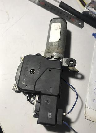 Бу моторчик люка mercedes a class w168, a1688204110, 0390201665