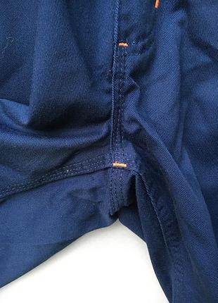Шорти робочі worker чоловічі карго сині l-xl, 50 6