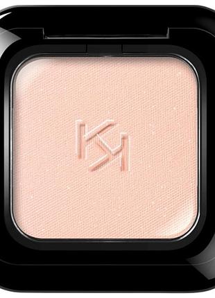 Тіні для повік kiko milano 20 sparkling light rose high pigment 1.5 г