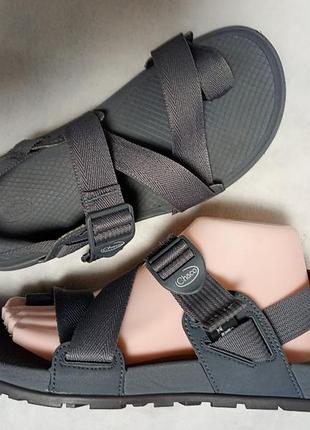 Спортивные сандалии chaco lowdown 2 (jch107849) - для активного отдыха, путешествий и повседневной носки. 
размер 41, стелька 26 см