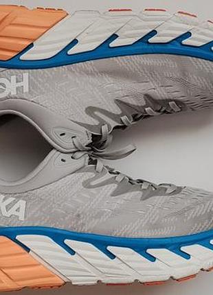 Hoka gaviota 4 кроссовки мужские 31 см