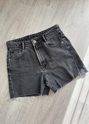 Шорти джинсові zara