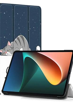 Чохол книжка для планшета xiaomi pad 5 / pad 5 pro добраніч