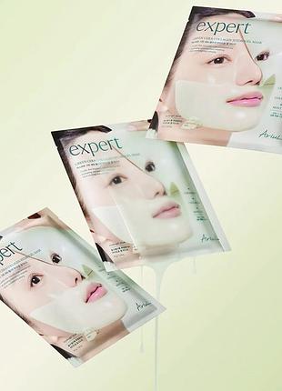 Ariul green cera collagen hydrogel mask
