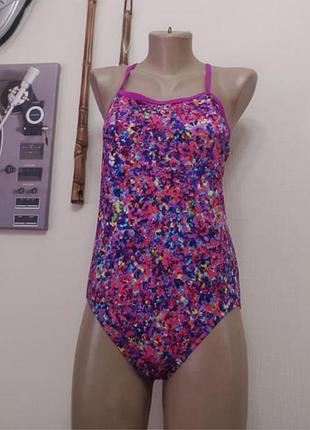 Купальник funkita,цельный,яркий,в идеальном состоянии