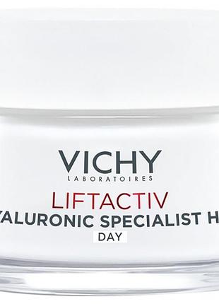 Дневной крем liftactiv hyaluronic specialist с гиалуроновой кислотой 50 мл