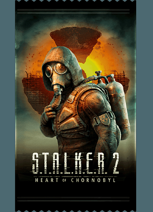 Картки stalker 2 (1 тираж) запаковані