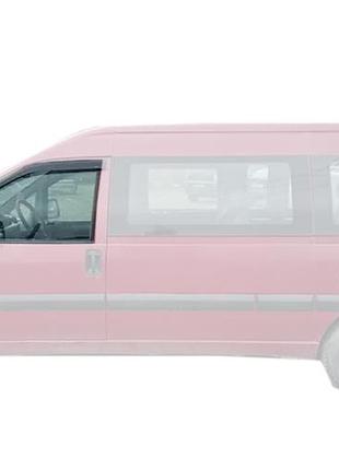 Боковое стекло fiat scudo i (96-06) переднее дверное опускное левое (фиат скудо i)